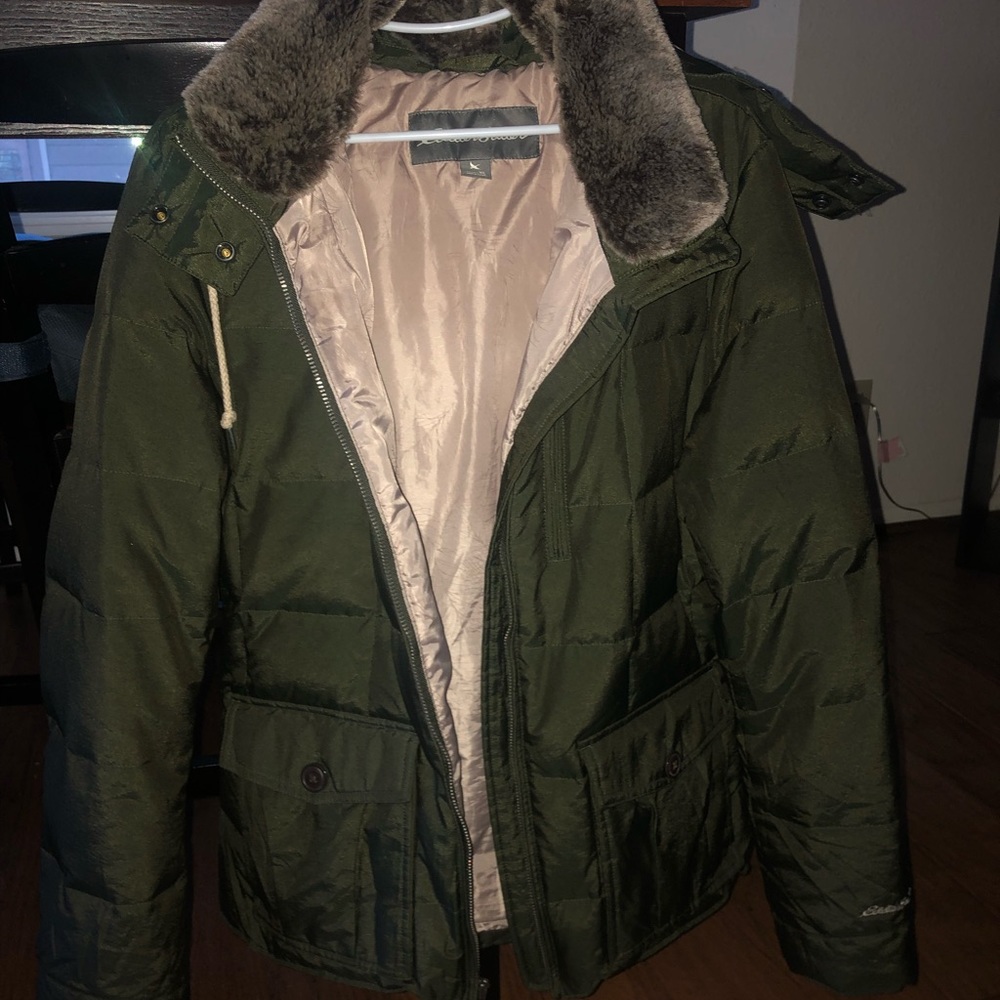 Eddie Bauer jacket